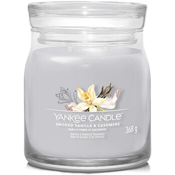 Smoked Vanilla & Cashmere Signature Candle ( dymová vanilka a kašmír ) - Vonná sviečka
